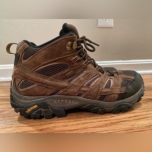 Merrell Moab 2 Waterproof Hiking Boot - Men’s Size 12.5 Wide